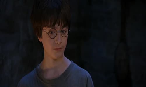 Harry Potter I -  Kámen mudrců avi