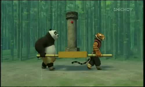 Kung Fu Panda - Legendy o mazáctví S01E04 Řetězová reakce avi