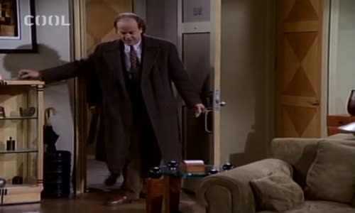 Frasier S02E20 Prolomení ledů, CZ dabing - by LED avi