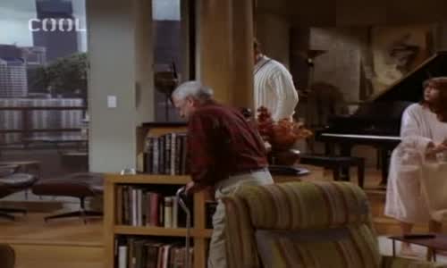 Frasier S03E12 Vyhnáni z ráje, CZ dabing - by LED avi