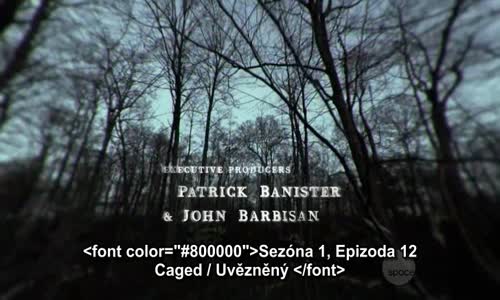 Bitten S01E12 CZ titulky avi