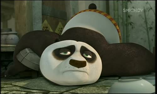 Kung Fu Panda - Legendy o mazáctví S01E11 Pohled pro bolavé oči avi