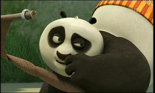Kung Fu Panda - Legendy o mazáctví S01E19 Vyzívací den avi