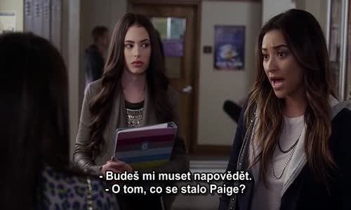Prolhané krásky S05E07, CZ titulky - by LED AVI
