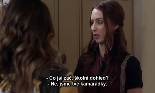 Prolhané krásky S05E08, CZ titulky - by LED AVI