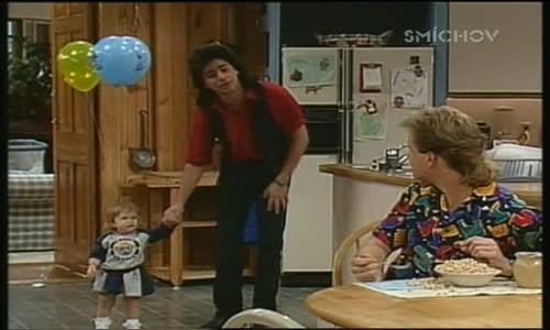 Plný dům (FULL HOUSE) S01E11, CZ dabing - by LED avi
