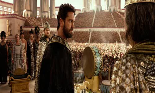 Bohové Egypta 2016 Gods of Egypt CZ Dabing BRRip XviD AC3 x264 mkv