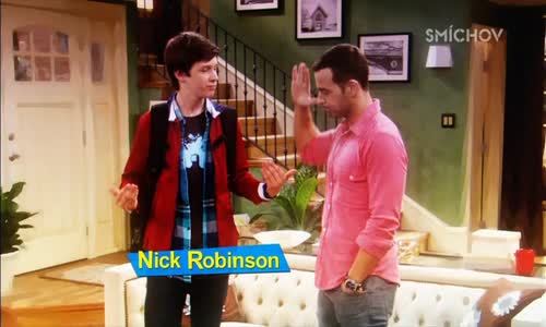 Melissa a Joey S03E13, CZ dabing - by LED avi