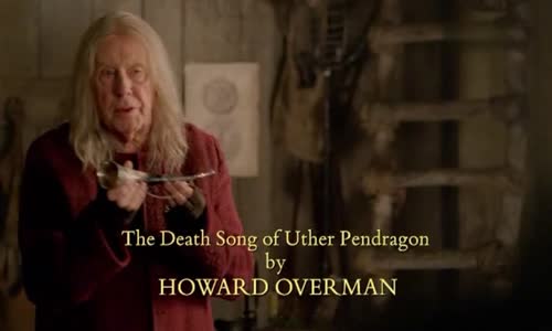 Merlin S05E03 Píseň smrti Uthera Pendragona, CZ dabing - by LED avi