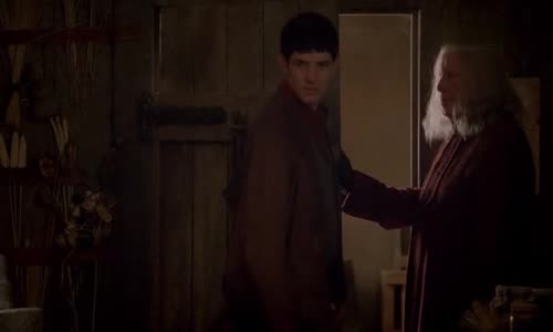 Merlin S05E11 Temná kresba, CZ dabing - by LED avi