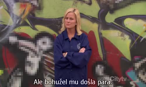 Parks and Recreation S01E03, CZ titulky - by LED avi