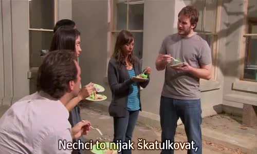 Parks and Recreation S01E06, CZ titulky - by LED avi