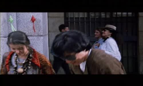 Jackie Chan - Božská relikvia 2 (1991) Cz avi