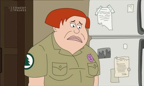 Brickleberry S01E02 sdTV x264 CZ mp4