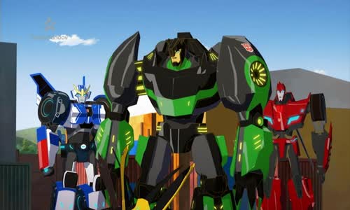 Transformers Robots in Disguise S01E11 Nezbeda Bumblebee, CZ dabing mp4