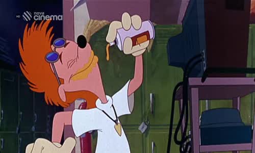 Goofy na výletě (1995) (CZ) (TVRip) (Animovaný, Dobrodružný, Komedie, Rodinný) avi