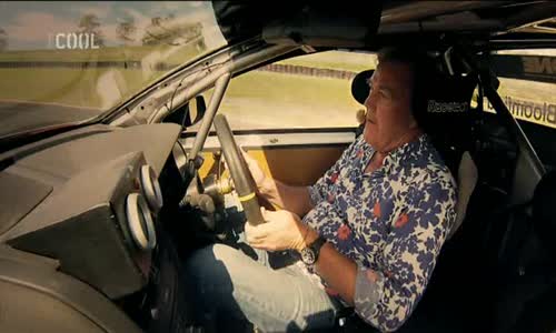 Top Gear speciál Festival v Sydney DVB-T CZ avi