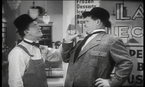 Laurel and Hardy - Oko za oko avi