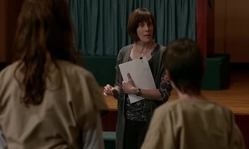 Orange is the New Black S03E09 Where My Dreidel At WEBRip XviD-FUM avi