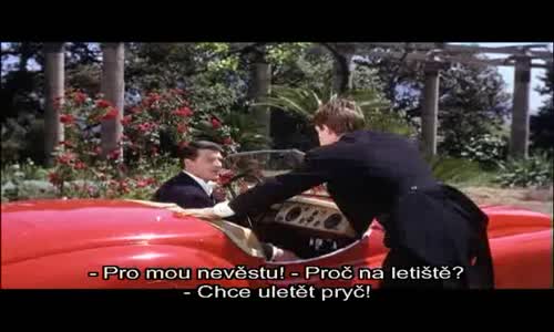 Anděl na zemi - Romy Schneider, Henri Vidal, Michèle Mercier, Jean-Paul Belmondo 1959 nem dab avi
