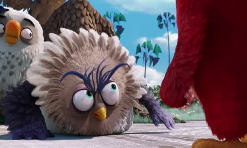 Angry Birds ve filmu cz dabing mkv