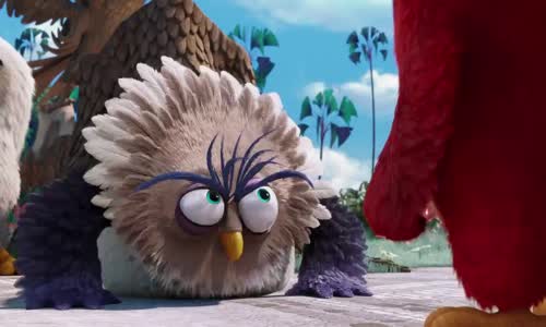 Angry Birds ve filmu cz avi
