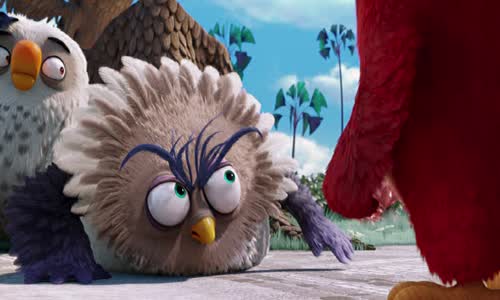 Angry Birds Ve Filmu (2016) Cz Dabing (Vo Filme - Animovany) avi