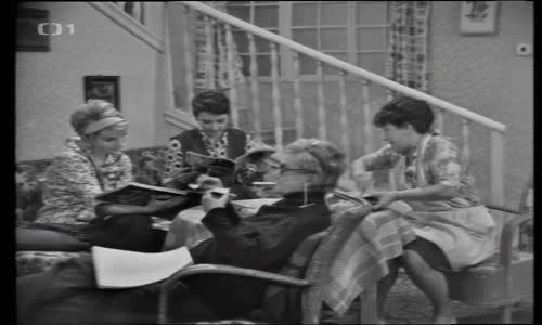 Taková normální rodinka - 2 P?ed svatbou (1971) avi