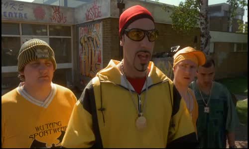 Ali G in da House (2002) CZdub avi