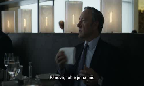 House Of Cards - S01E02 - cz tit  avi