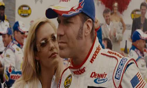 Ricky Bobby Nejrychlejší jezdec (www ) flv