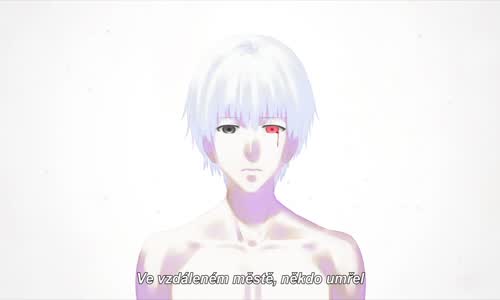 Tokyo Ghoul A 01-720p cz titulky mkv