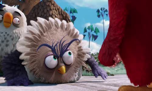 Angry Birds ve filmu CZ HD 2016 avi