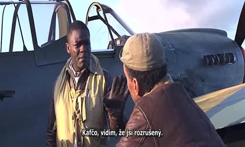Red Tails, CZ titulky, HD avi