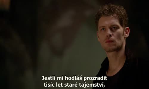 The Originals - S03E05 - CZ titulky avi