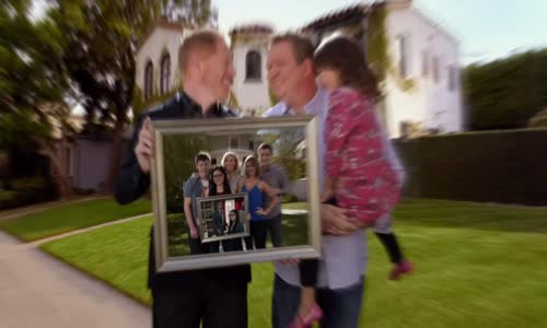 Modern Family S08E03 HDTV x264-FLEET mkv