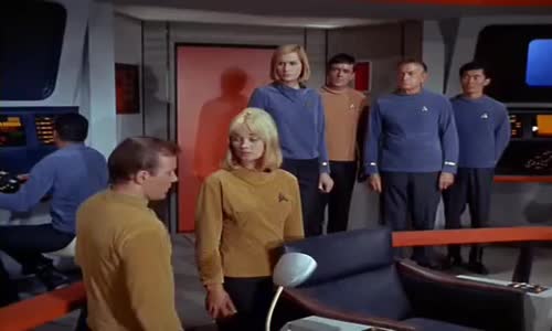 Star Trek Klec (TV film) (1966) mp4