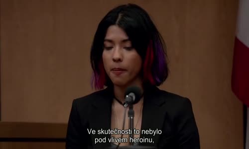 Murder in the first S03E08, CZ titulky avi