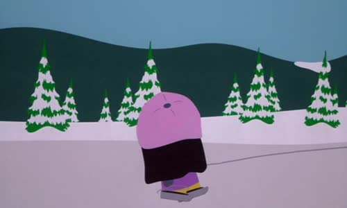 South Park Peklo na Zemi cz avi