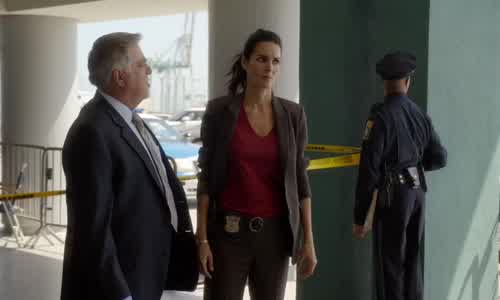 Rizzoli & Isles Vraždy na pitevně S06E06 - Rizzoli & Isles - WEBrip CZdabing mkv