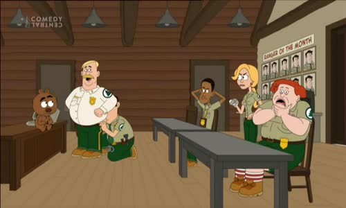 Brickleberry-S01E06---Teplá-bomba- novinka-český-dabing avi