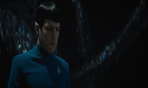 Star Trek Do neznama cz dabing avi