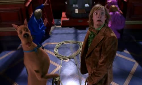 Scooby Doo 2 -Nespútané príšery avi