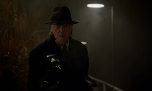 Agresivní virus S02E03 - The Strain - BRrip HD720p CZdabing mkv