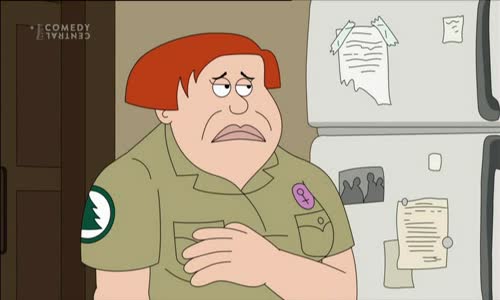 Brickleberry-S01E02---Dvoutýdenní -lhůta-novinka-český-dabing avi