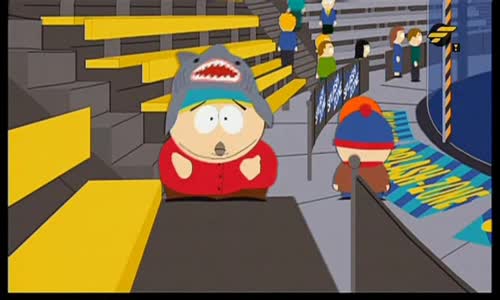 South Park 09x13 - Zachraňte velrybu avi