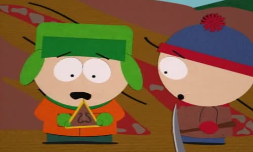 South Park 01x12 Mrcha-Streisanda avi