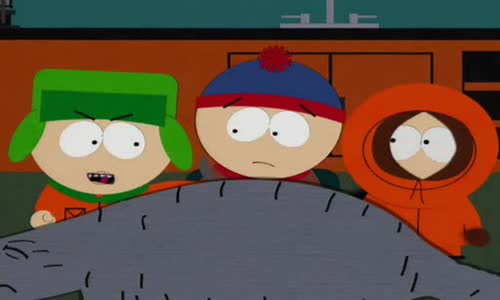 South Park-04x15- Tábor tlusťochů avi