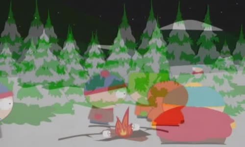 South Park 03x05 - Jakovasauři avi