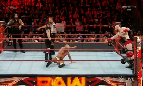 WWE RAW 2016 11 14 HDTV x264-Ebi mp4
